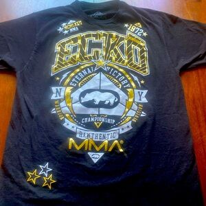Ecko UNLTD MMA size L